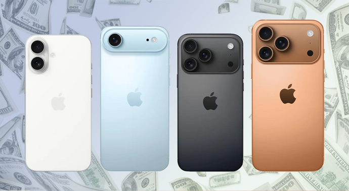 Apple Might Hold the Line on iPhone 17 Pricing