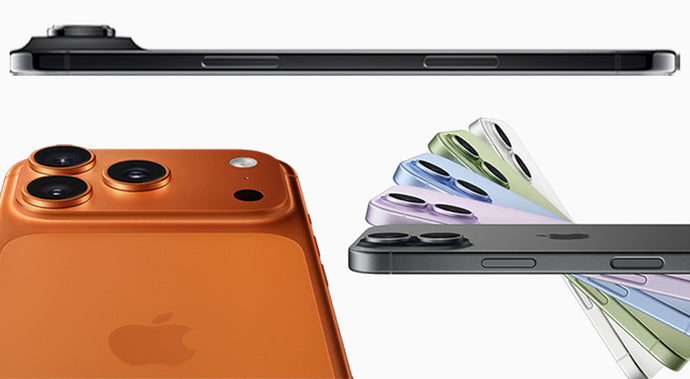 Apple Unveils iPhone 17 Lineup: Air Model Debuts