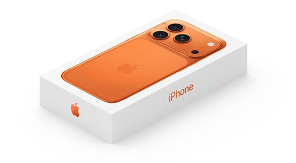 First Look: iPhone 2025 Release Boxes Revealed