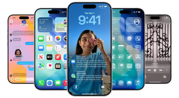 A Fresh New Look: iOS 26 is Here