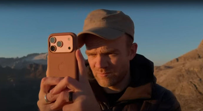 iPhone 17 Pro Camera Review from Photographer Austin Mann