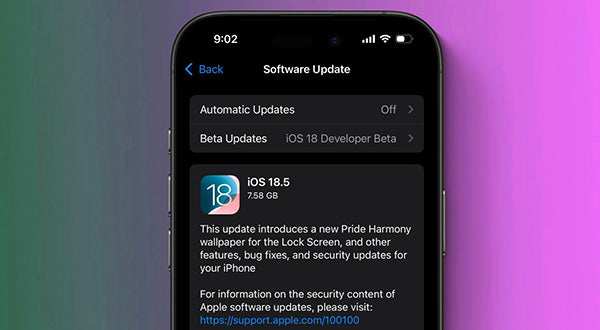 iOS 18.5 Arrives Next Week: Here Are the Key Features