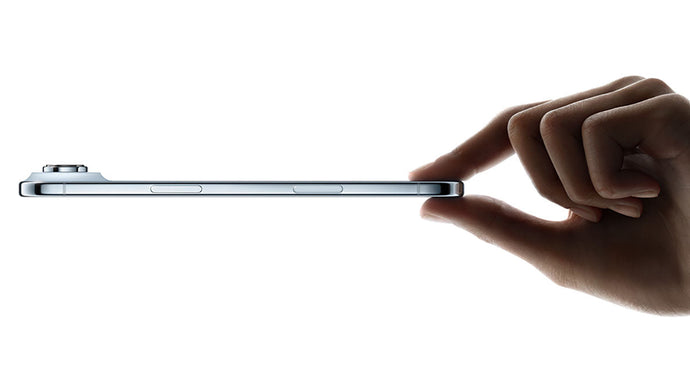 iPhone Air Is More Than Just “Impossibly Thin”