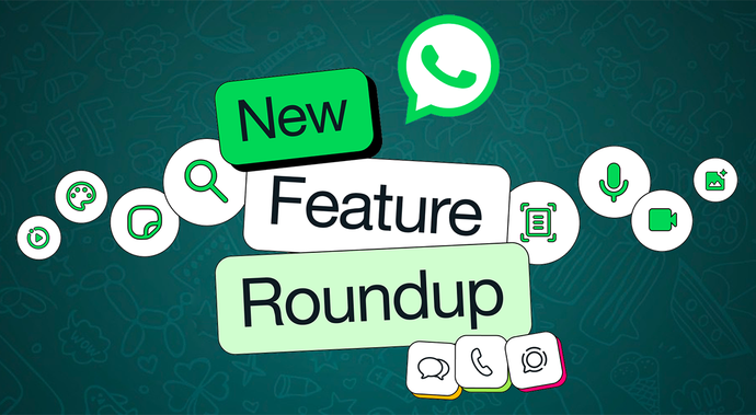 New Feature Roundup: Live Photos, Meta AI Creativity, and More