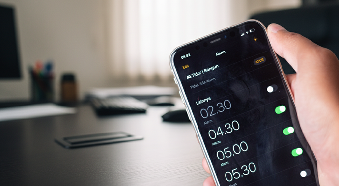 iOS 26 Upgraded Your iPhone’s Alarm With New Snooze Options