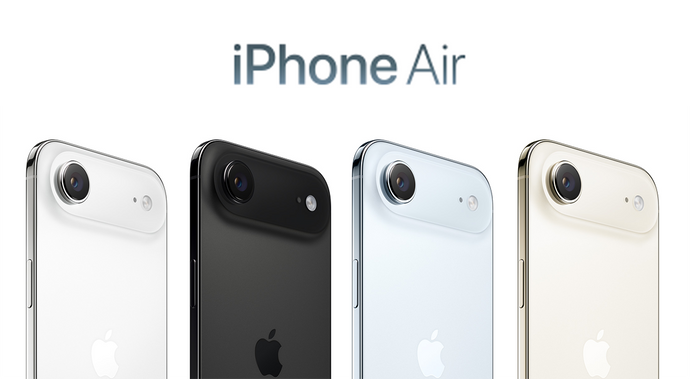 iPhone Air Colors Buyer’s Guide: Which One Fits You Best?