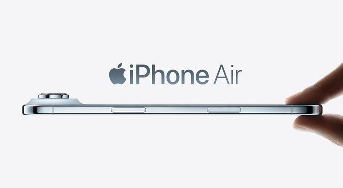 Apple Slashes iPhone Air Production Amid Weak Demand