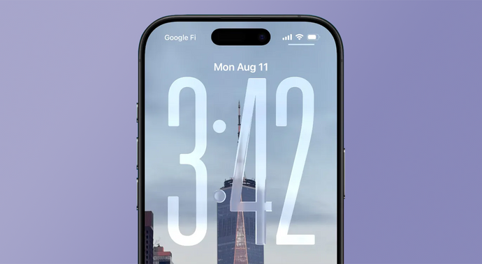 iOS 26 Changes iPhone’s Always On Display