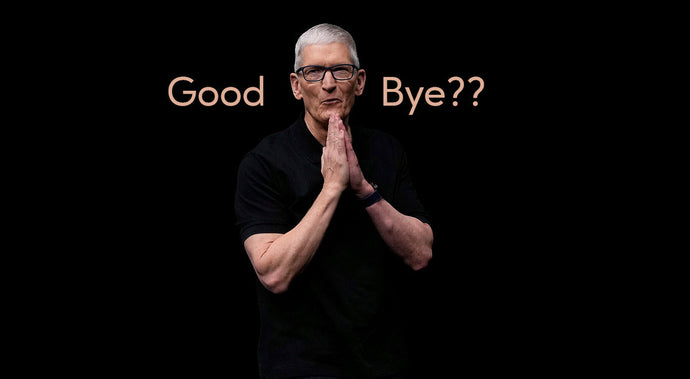 Tim Cook Could Step Down as Apple CEO Next Year