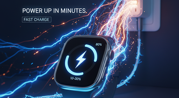Charge Your Apple Watch Faster: What You Need to Know