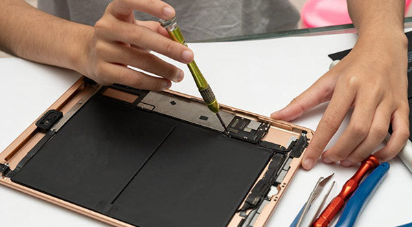 Apple Brings Self Service Repair to iPads
