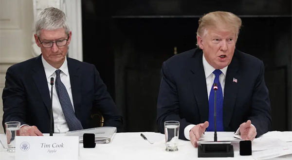 Apple Faces 25% Tariff—But Will Consumers Pay the Price?