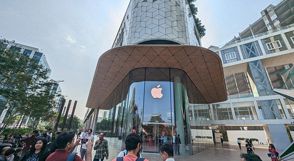 Apple Expands India Presence with 3rd Retail Store in Bengaluru