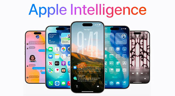 iOS 26: Apple Intelligence - Effortlessly Helpful Every Day