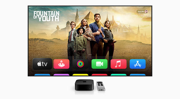 tvOS 26: A Stunning Redesign and Smarter Home Entertainment