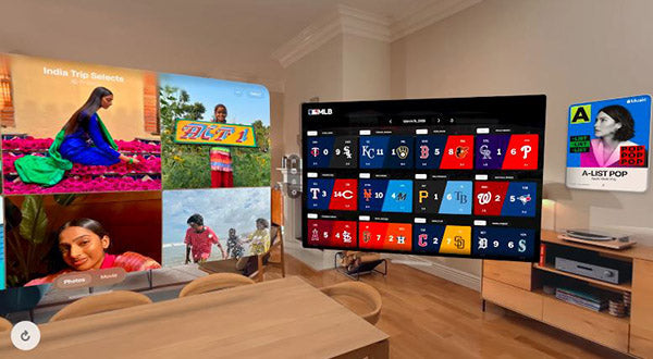 visionOS 26: Powerful New Spatial Experiences for Apple Vision Pro