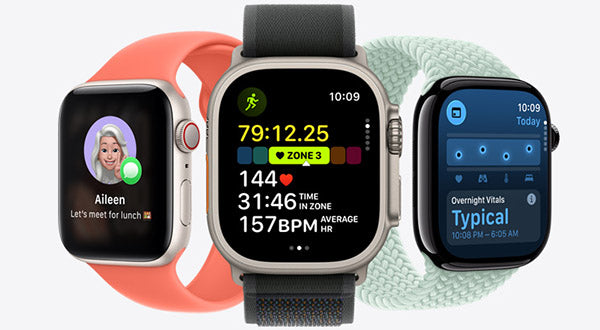 watchOS 26: A Smarter, More Personalized Apple Watch Experience