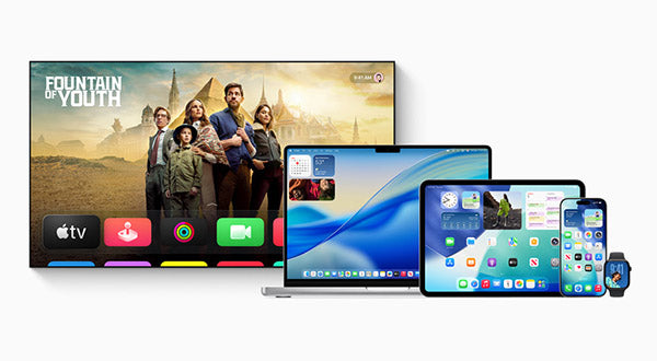 Apple's Elegant New Software Design with Liquid Glass