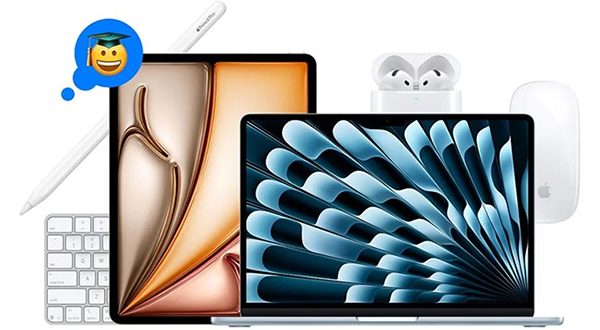 Apple Launches 2025 Back to School Promo: Free AirPods and More