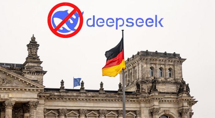 Germany to Apple & Google: Drop DeepSeek