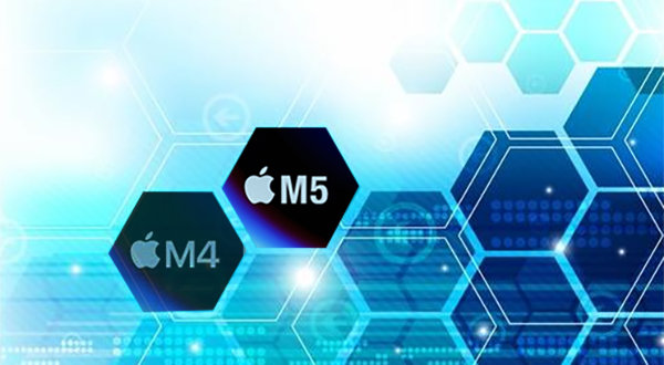 Five Apple Devices Tipped to Get the M5 Chip This Year