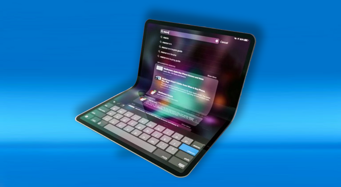 Apple's Foldable iPad: What We Know So Far