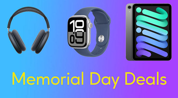 Best Apple Memorial Day Deals: 15 Must-Shop Discounts on Apple Products