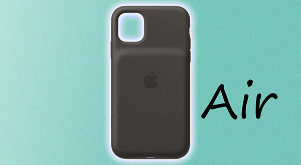 Apple to Bring Back Battery Case for Ultra-Thin iPhone 17 Air