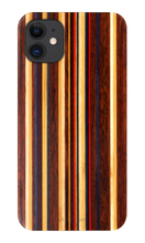 Load image into Gallery viewer, iPhone 11 Case - Minimalistic Design - Skateboard Wood
