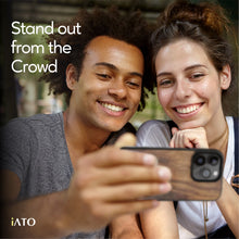 Load image into Gallery viewer, Eco-friendly iPhone 15 Pro Max case
