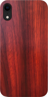 iPhone XR - iATO Rose Wood Case - Minimalistic Design. - iATO Awesome