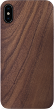 Load image into Gallery viewer, iPhone Xs &amp; X - iATO Walnut Wood Case - Minimalistic Design. - iATO Awesome

