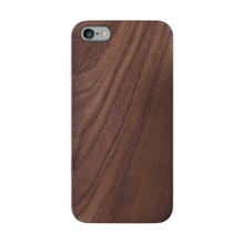 Load image into Gallery viewer, iPhone 6s Plus / 6 Plus - iATO Walnut Wood Case - Minimalistic Design. - iATO Awesome
