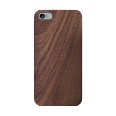 iPhone 6s Plus / 6 Plus - iATO Walnut Wood Case - Minimalistic Design. - iATO Awesome