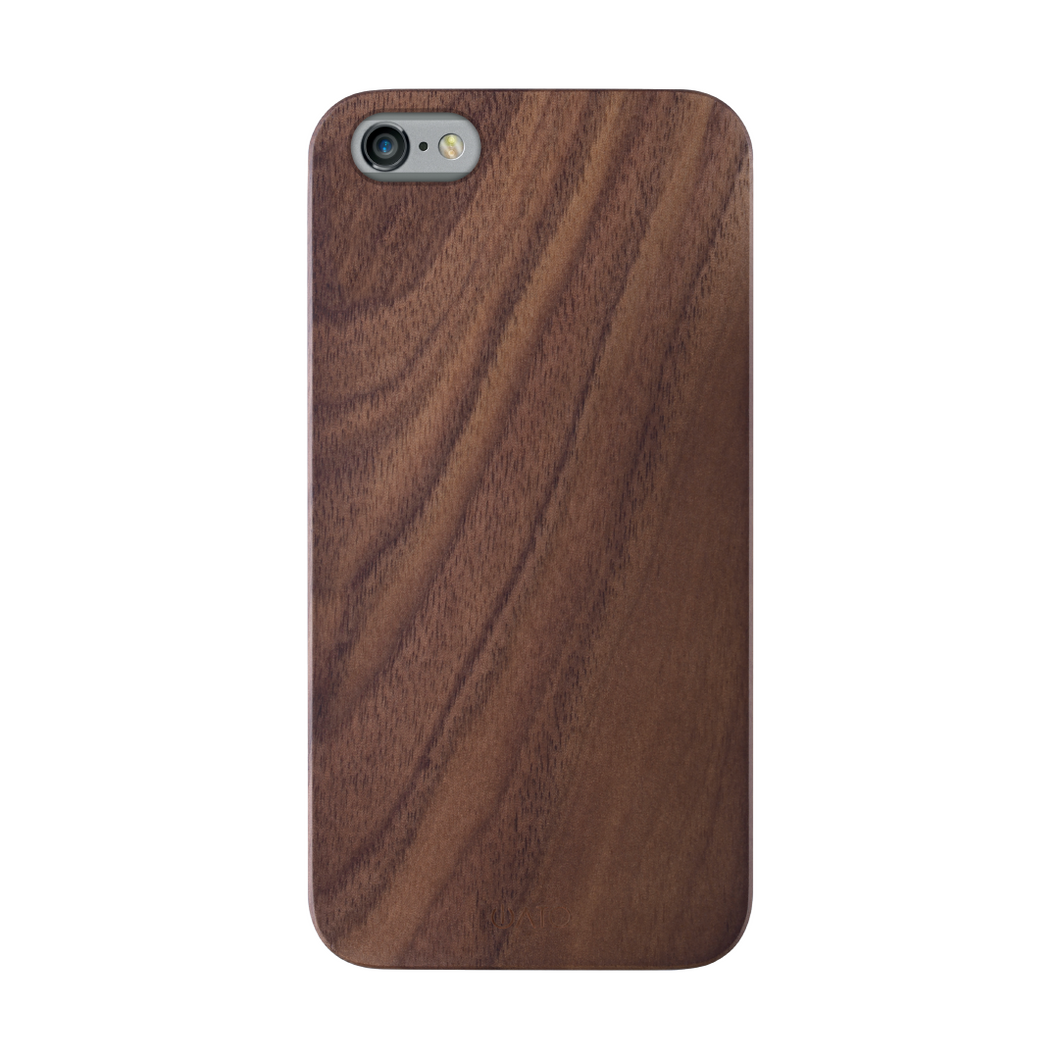 iPhone 6s Plus / 6 Plus - iATO Walnut Wood Case - Minimalistic Design. - iATO Awesome