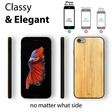 Load image into Gallery viewer, iPhone 6s Plus / 6 Plus - iATO Bamboo Wood Case - Protective Design. - iATO Awesome
