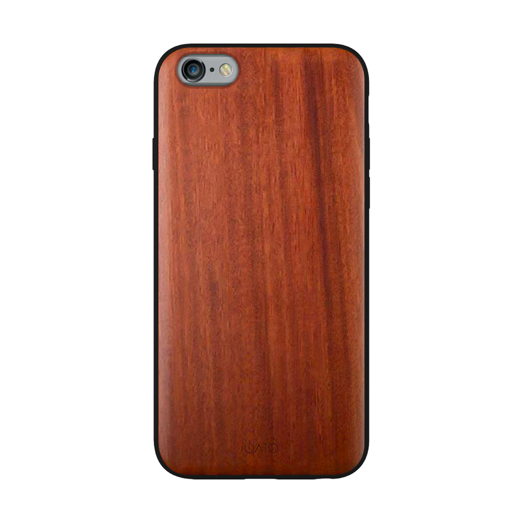 iPhone 6s Plus / 6 Plus - iATO Incienso Wood Case - Protective Design. - iATO Awesome